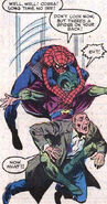 Klaus Voorhees and Peter Parker (Earth-616) from Amazing Spider-man Vol 1 231 0002