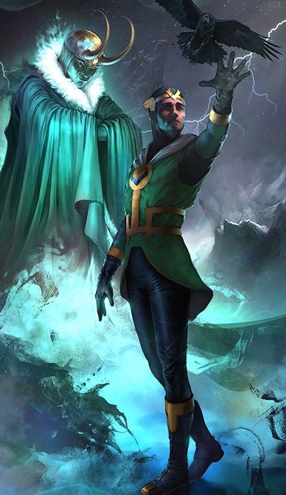 Loki's Transformation: Marvel's Most Powerful Character with