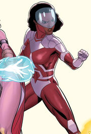 Makkari (Earth-616) from Eternals Celestia Vol 1 1 Blake Variant.jpg