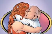 Marlo Chandler (Earth-616) and Heather Douglas (Earth-616) from Captain Marvel Vol 4 32 001