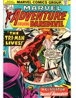 Marvel Adventures, Starring Daredevil Vol 1 1
