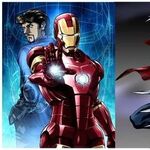 Marvel Anime