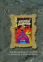 Marvel Masterworks: Silver Surfer #2