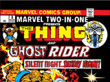 Marvel Two-In-One Vol 1 8