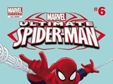 Marvel Universe: Ultimate Spider-Man Comic Reader Vol 1 6