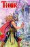 Mighty Thor Vol 2 705 Unknown Comic Books Exclusive Variant A