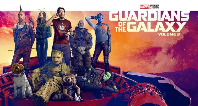 Guardians of the Galaxy Vol. 3