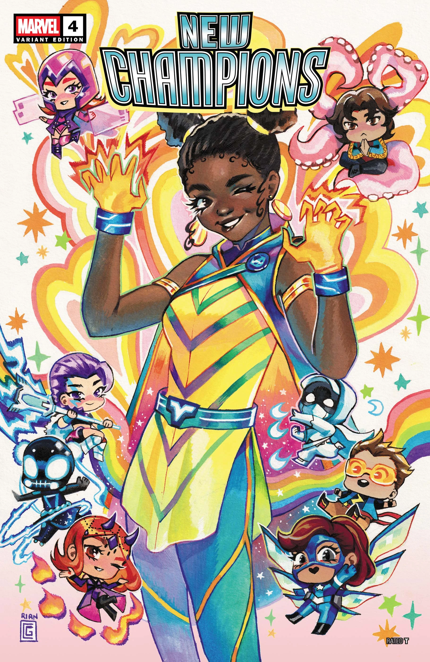 Heft (Gonzales Variant)