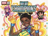 New Champions Vol 1 4