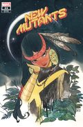 New Mutants (Vol. 4) #24 Momoko Variant