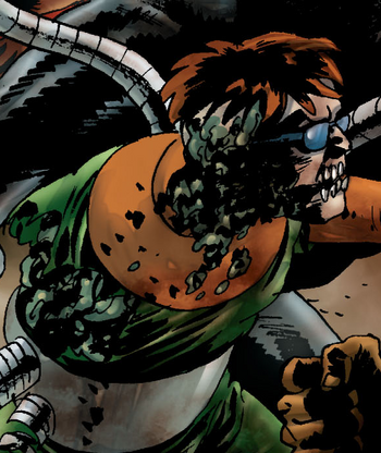 Otto Octavius (Earth-2149) from Marvel Zombies Vol 1 5 001