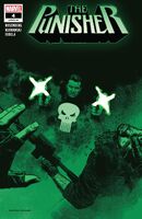 Punisher (Vol. 12) #4 "World War Frank: part four" Release date: November 21, 2018 Cover date: January, 2019