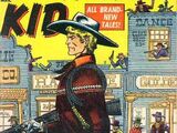 Rawhide Kid Vol 1