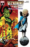 Reckoning War: Trial of the Watcher #1 (March, 2022)