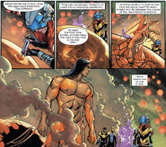 Resurrection From X-Men: The Trial of Magneto #5