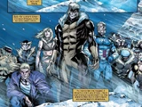 Sabretooth Army (Multiverse)
