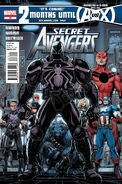 Secret Avengers #23 "The Descendents Part 2: A Victory for the Little Guy" (April, 2012)