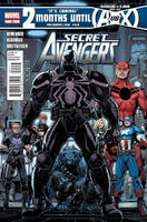 Secret Avengers Vol 1 23