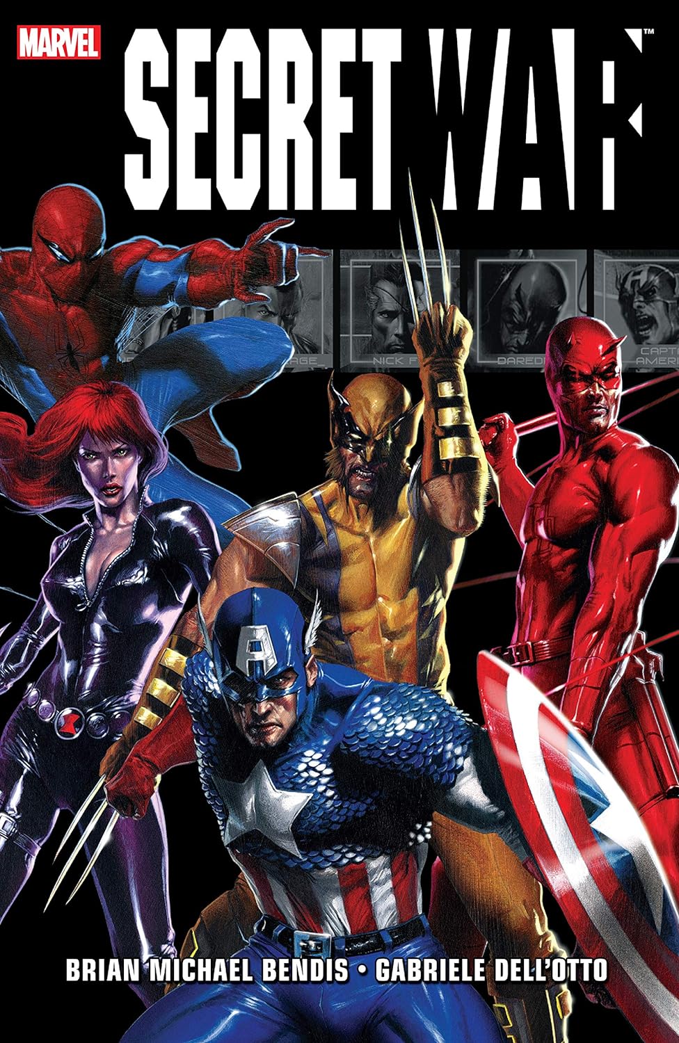 Secret Wars - Wikipedia