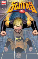 Sentry (Vol. 2) #4 "The Truth" Release date: December 29, 2005 Cover date: February, 2006