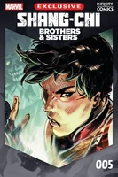 Shang-Chi: Brothers & Sisters Infinity Comic #5