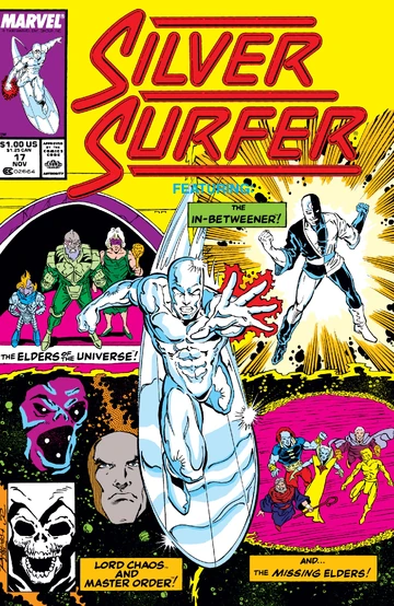 3冊　The Silver Surfer #1,2 Marvel Age #71 3冊 The Silver Surfer #1,2 Marvel Age #71 Silver Surfer Vol 3 52 |
