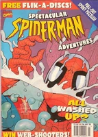 Not Available Spectacular Spider-Man (UK) #49 Cover date: July, 1999