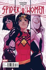 Spider-Women