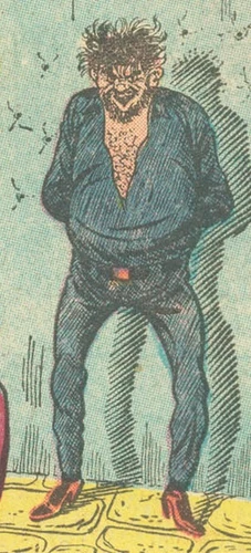 Spider (Outlaw) (Earth-616) from Black Rider Vol 1 27 001