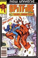 Spitfire and the Troubleshooters Vol 1 5