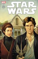 Star Wars (Vol. 2) #57 "The Escape: Part II" Release date: November 21, 2018 Cover date: January, 2019