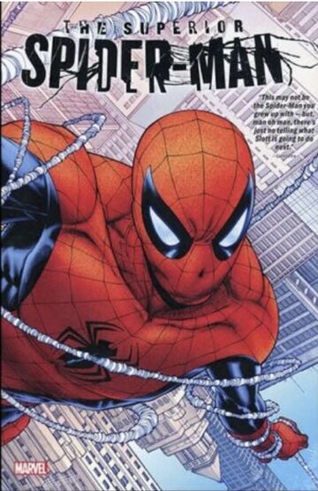 Superior Spider-Man Omnibus Vol. 1: Slott, Dan, Marvel