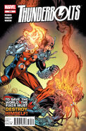 Thunderbolts #174 "Like Lightning, Part 3 of 3" (July, 2012)