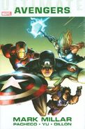 Ultimate Comics Avengers by Mark Millar Omnibus