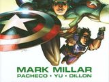 Ultimate Comics Avengers by Mark Millar Omnibus Vol 1