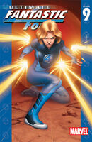 Ultimate Fantastic Four #9 "Doom: Part 3" Release date: July 28, 2004 Cover date: September, 2004