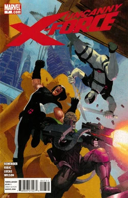 Uncanny X-Force by Rick Remender Omnibus Vol 1 1 | Marvel Database