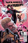 Uncanny X-Men Vol 4 (Uusi sarja)