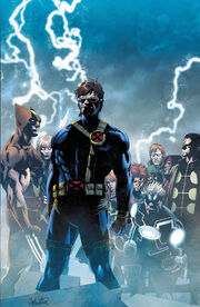 Uncanny X-Men Vol 5 14 Textless