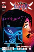 Unstoppable Wasp Vol 1 5