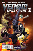 Venom Space Knight Vol 1 1