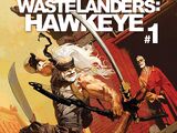 Wastelanders: Hawkeye Vol 1 1