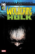 Wolverine/Hulk Vol 1 (2002) 4 issues