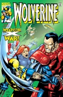 Wolverine (Vol. 2) #143 "Rebirth"