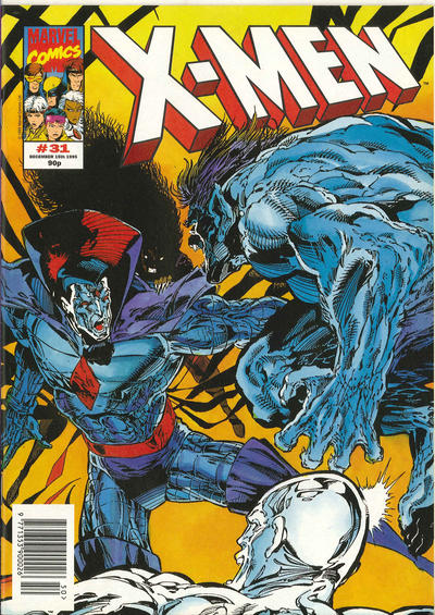 X-Men (UK) Vol 1 31 | Marvel Database | Fandom