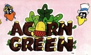 Acorn Green Vol 1 34 logo