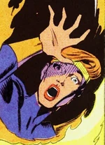 Alison Blaire (Android) Madness in Murderworld (Earth-TRN003)