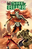 All-New Savage She-Hulk TPB #1