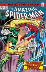 Amazing Spider-Man Vol 1 154