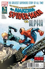 Amazing Spider-Man Vol 2 694